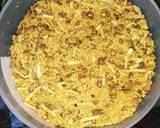 Kaju mashoor namkeen paratha recipe step 2 photo