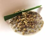 A picture of step 3 of Mung Bean DessertWith Coconut Milk.