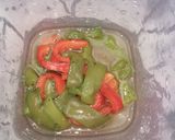 Foto del paso 1 de la receta: Pimientos hervidos