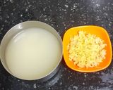 A picture of step 2 of Indian Style Lemon Cake (Eggless)(Gondhoraj lemon juice & lemon rind).