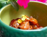 Hình bước làm 2 của món Làm nho khô và mận khô bằng nckd