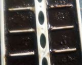 A picture of step 7 of Homemade dark chocolate.