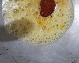 A picture of step 3 of Soya gravy.
