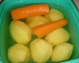 Foto del paso 1 de la receta Ensalada de Patatas y Pollo