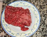 Foto del paso 3 de la receta Hamburguesa Ju Mi