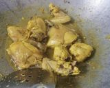 Foto langkah ke 4 dari resep Ayam ungkep bumbu sederhana.