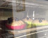 Foto del paso 5 de la receta: Muffins de arándanos