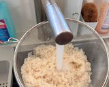 Foto del paso 8 de la receta: Jarretes de cordero (souris d’agneau) con arroz perfumado a la cúrcuma