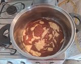 Foto del paso 7 de la receta: Bizcochuelo cebra