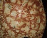 A picture of step 2 of Masala omelette.