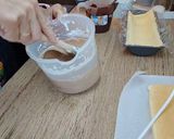 Foto del paso 6 de la receta Tronco relleno de mousse de chocolate