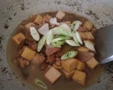 Foto langkah ke 5 dari resep Takwa ayam cincang dengan pickled lettuce.