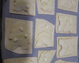 Foto del paso 3 de la receta: Hojaldre con manzana
