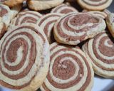 Foto del paso 8 de la receta: GALLETITAS ESPIRAL ❤️