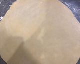 Szilvalekváros hókifli recept fázis 2 fotója