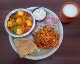 વેજ કોલ્હાપુરી (Veg Kolhapuri Recipe In Gujarati) રેસીપી સ્ટેપ5ફોટો