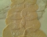 Foto del paso 7 de la receta: Tapas para empanadas caseras