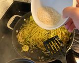 รูปขั้นตอนการทำที่ 5 ของ สปาเกตตี Zucchini