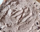 Fekete erdő torta meggyzselével recept fázis 11 fotója