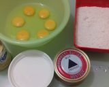 Foto langkah ke 1 dari resep Cake Susu Premium.