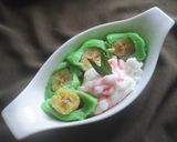 Foto langkah ke 4 dari resep Pisang Ijo.