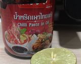 รูปขั้นตอนการทำที่ 1 ของ ก๋วยเตี๋ยวต้มยำ ปลากระป๋อง
