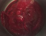 A picture of step 3 of Beetroot-Tomato Soup.