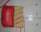 Foto langkah ke 9 dari resep 14. Bicolor Bolen.
