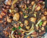 Foto langkah ke 3 dari resep Tumis Cumi.