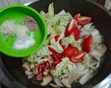 Foto langkah ke 8 dari resep Sup Bening Relaksasi.
