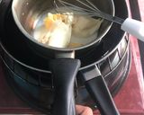 Foto langkah ke 2 dari resep Cheesecake Simple Ekonomis.