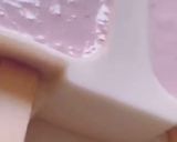 صورة لخطوة 2 من وصفة آيس كريم التوت 🍦😋