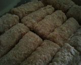 Foto langkah ke 5 dari resep Risoles balur roti jagung.
