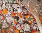 Foto del paso 4 de la receta: Empanadas rellenas de carne y verduras