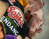 Foto langkah ke 3 dari resep Rendang Praktis.