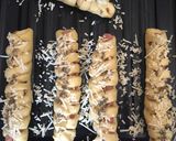 Foto langkah ke 6 dari resep Sausage Bread / Roti isi sosis.
