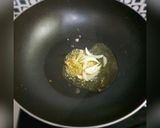 Foto langkah ke 3 dari resep Spaghetti Brulee.