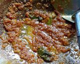 Foto langkah ke 3 dari resep Tumis Usus Kemangi Pedas.