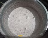 A picture of step 3 of Whole Ragi Neer Dosa.