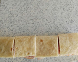 Foto del paso 4 de la receta: Rollitos de salmón y queso