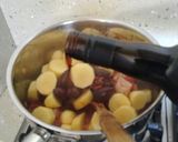 Foto del paso 4 de la receta Magro de cerdo al Oporto