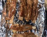 A picture of step 4 of Insane BEST SPARERIBS. (If not the best ever I will eat grass for a week 🤪).