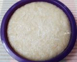 Hình bước làm 15 của món BÁNH BÒ hấp vị sầu riêng