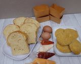 Foto langkah ke 1 dari resep Toast Ala janji jiwa.