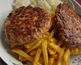 Foto del paso 6 de la receta: Hamburguesas al estilo Leddy