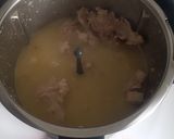 Foto del paso 7 de la receta: Conejo al ajillo en salsa de almendras. Thermomix