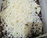 Foto langkah ke 6 dari resep Cheesy choco puding#keto.