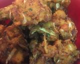Foto langkah ke 3 dari resep Bakwan Udang Special Khas Banjar.