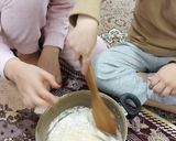عکس مرحله 4 از دستور خمیربازی برای بچه ها