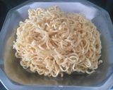 Hình bước làm 5 của món Mì trứng